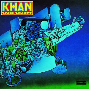 Khan -  Space Shanty